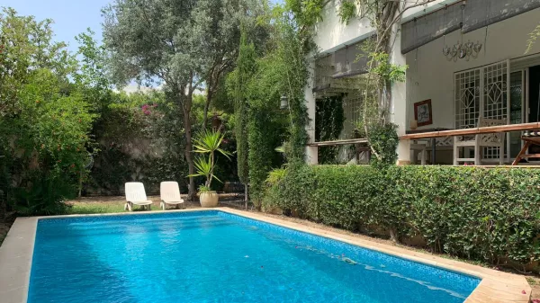 Luxus-Villa in La Marsa