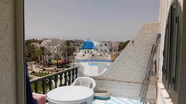 Bungalow in Kantaoui