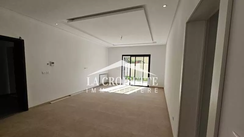 Einzigartige Investitionsmöglichkeit: S+2 Apartment mit Garten in Ain Zaghouan