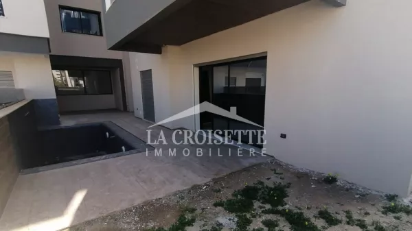 Luxuswohnung S+3 in Jardins de Carthage ZAV1266