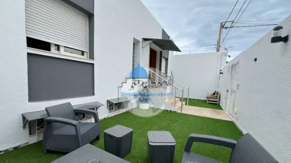 Luxus-Villa zur Miete in Hammam Sousse