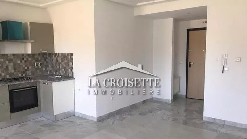 Charmantes Erdgeschoss-Apartment zur Miete in La Marsa, Tunis
