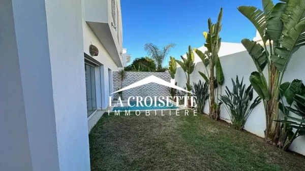 Luxus-Villa zur Miete in Gammarth-Wald, Tunis