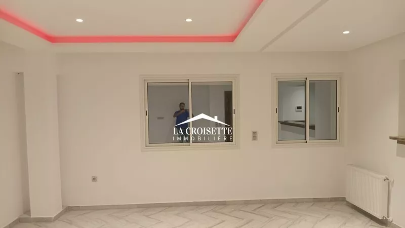 Wohnung S+2 in Ain Zaghouan Nord - MAL1188