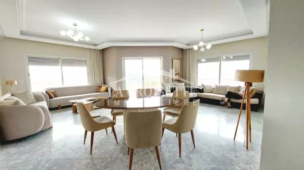 Luxuswohnung zur Miete in Berges du Lac 2, Tunis