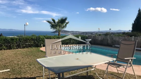 Luxuriöse S+1 Wohnung zur Miete in Gammarth, Tunis - Ein Einzigartiges Angebot