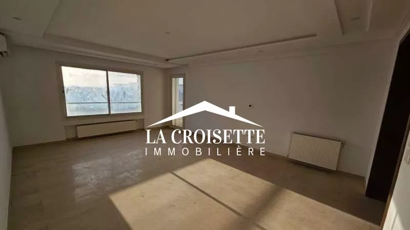 Luxuriöse S+4-Wohnung in Ain Zaghouan El Wahat - ZAL1206