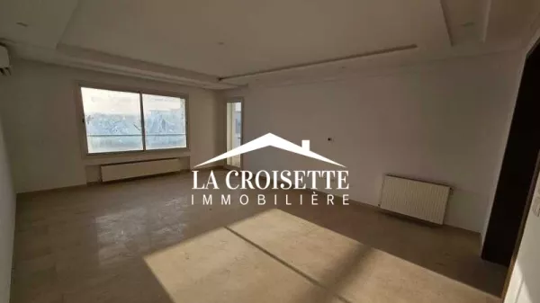 Luxuriöse S+4-Wohnung in Ain Zaghouan El Wahat - ZAL1206