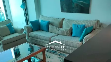 Möbliertes Loft zur Miete in Berges du Lac 2 - ZAL1279