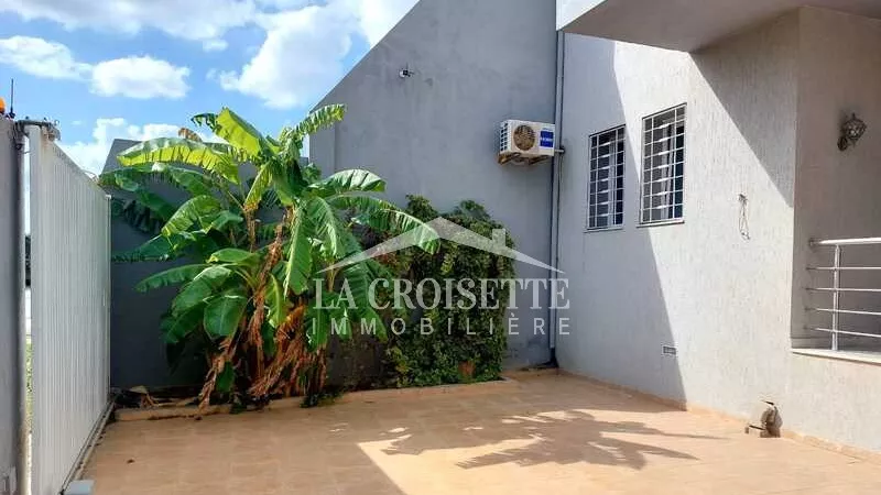 Luxus-Villa zur Miete in La Marsa, Tunis: Ein Refugium der Eleganz