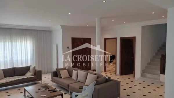 Luxus-Villa S+4 in La Marsa, Tunis