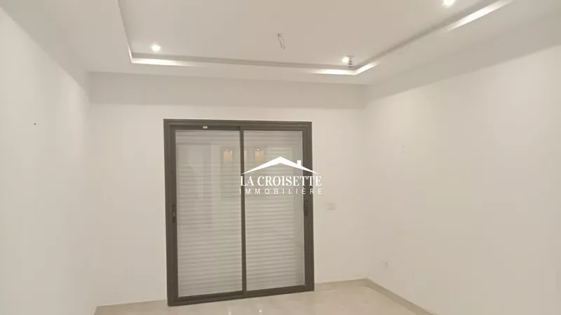 Luxuriöse S+2 Wohnung zur Miete in Jardins de Carthage - ZAL1271