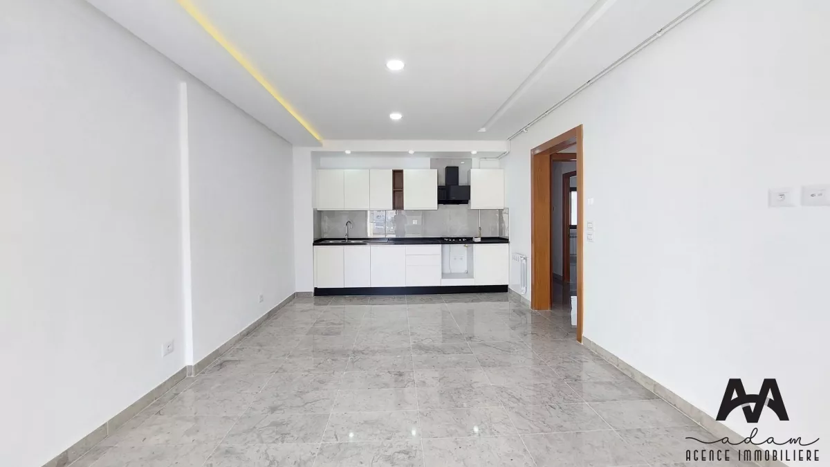 Luxuswohnung S+2 mit Terrasse in AFH2, Mrezga