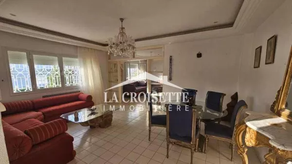 Luxuriöses S+3 Doppelhaus mit Terrasse in La Marsa, Tunis