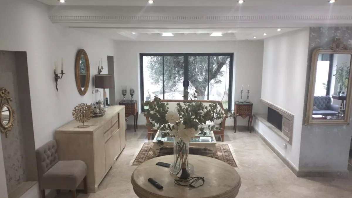 Luxus-Villa in Borj Touil Ariana: Ein Traum, der wahr wird