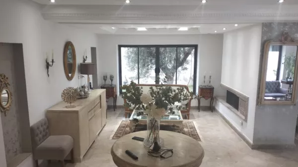 Luxus-Villa in Borj Touil Ariana