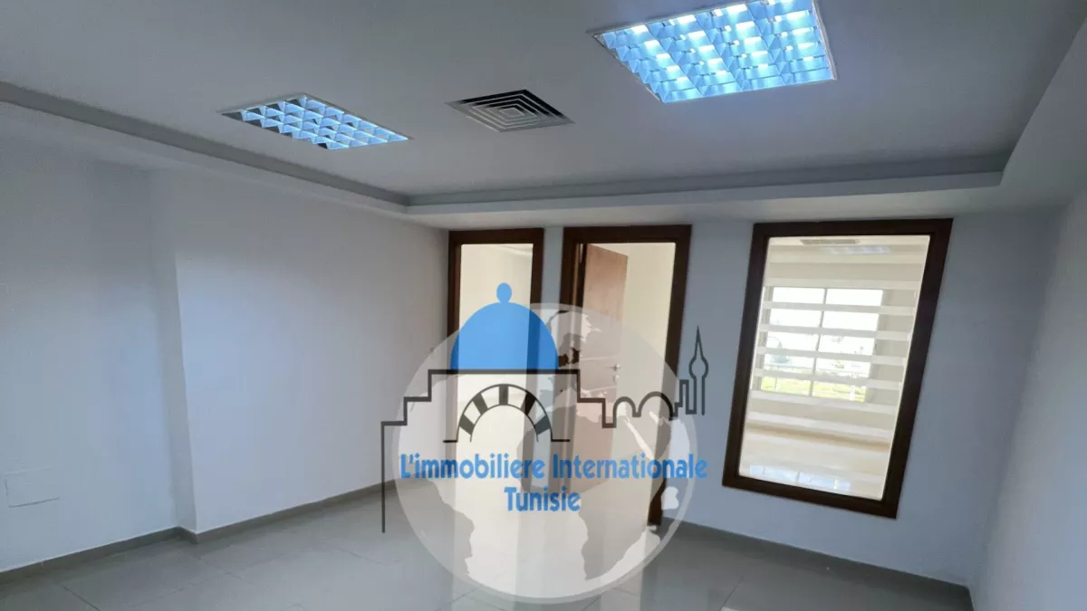 A2-Bürofläche in Cité Caserne: Ihr ideales Arbeitsumfeld in Sousse
