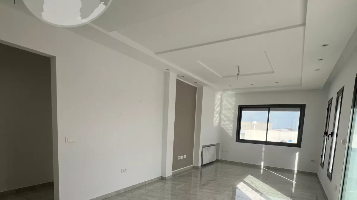 Charmantes S+2 Apartment zur Miete in Sousse
