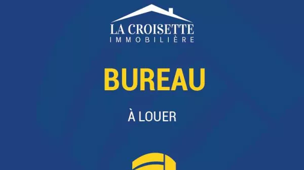 Moderne H+1-Bürofläche zur Miete in La Soukra - Ref