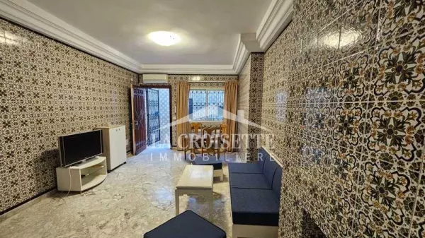 Luxus-Duplex zur Miete in La Marsa, Tunis - MDL0635