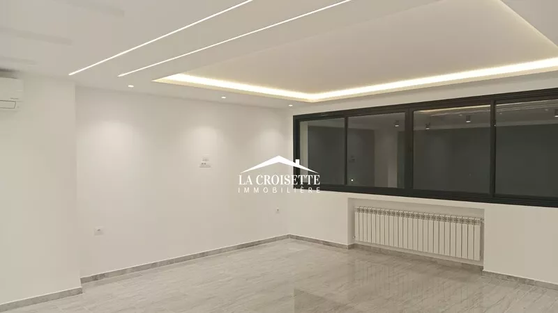 Luxus-Wohnung mit Meerblick zur Miete in Karthago - Ref: ZAL1304