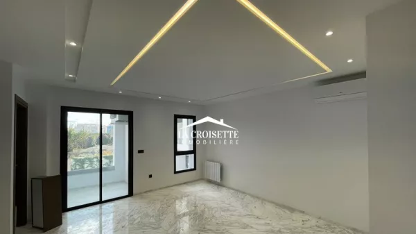 Gemütliches S+1 Apartment zur Miete in Jardins de Carthage - Monatliche Miete von 2000 TND