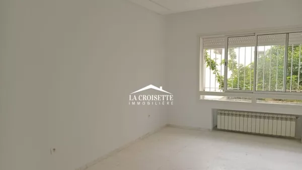 Charmantes S+1 Apartment mit Garten in Jardins de Carthage - Ref