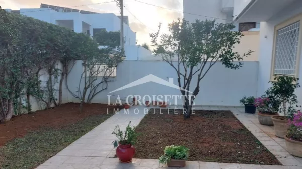 Luxus-Villa S+5 zur Miete in La Marsa