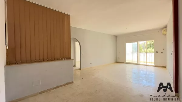 Charmantes S+1 Apartment in Nabeul Beach