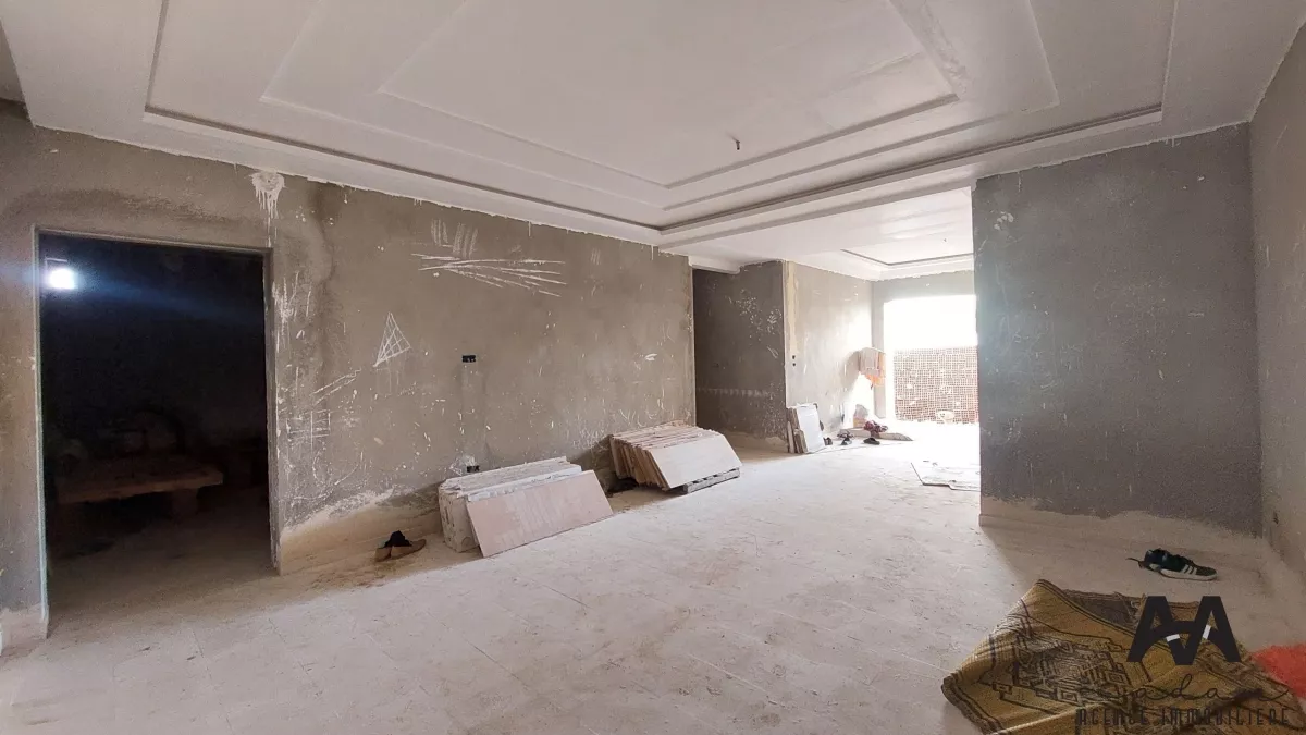 Entdecken Sie den Charme des Erdgeschosswohnens in Mora, Nabeul