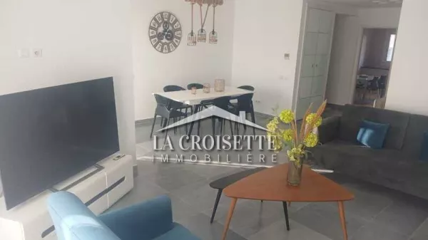 Luxuriöse Möblierte S+3 Wohnung am Ufer des Lac 2 - Tunis