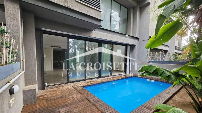 Luxuriöses Triplex mit Pool in La Soukra, Ariana - MTRV0053