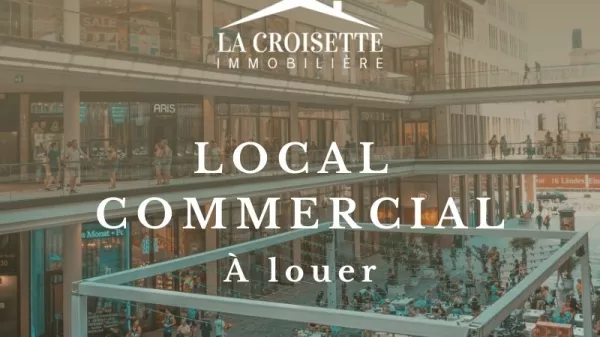 Gewerbliche Immobilie zur Miete in Ain Zaghouan Nord