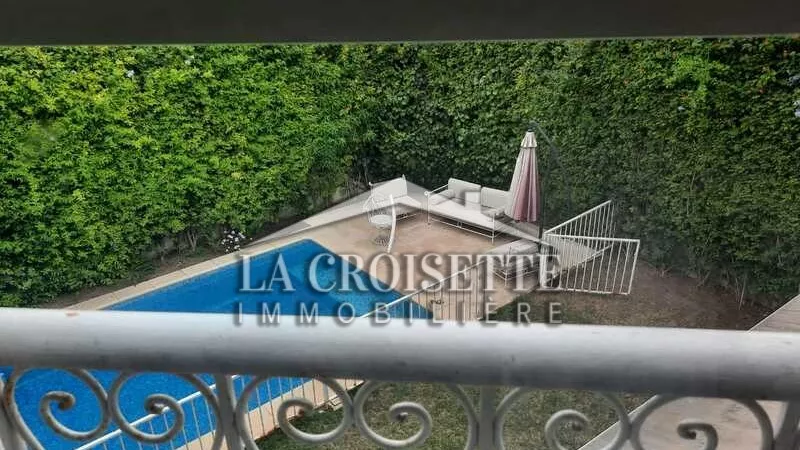 Luxus-Villa mit Pool in La Marsa MVL0690