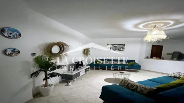 Außergewöhnliche S+2 Wohnung zur Miete in La Soukra - Ihr Ideales Neues Zuhause!