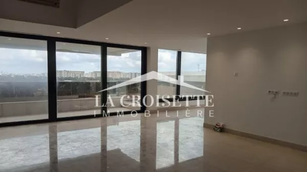 Luxuswohnung S+4 mit Pool in Berges du Lac 2 - ZAL1386