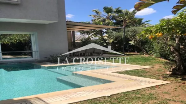 Luxus-Villa zur Miete in Carthage Hannibal, Tunis