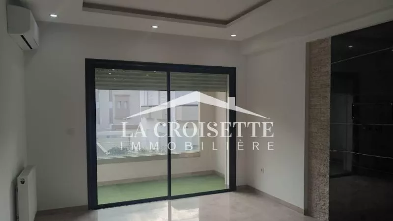 **Luxuriöse S+2 Wohnung in La Soukra - Ihre Traumwohnung erwartet Sie!**