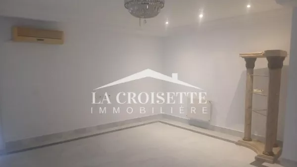 Luxus-S+4-Apartment zur Miete in La Marsa, Ain Zaghouan Nord - ZAL0064