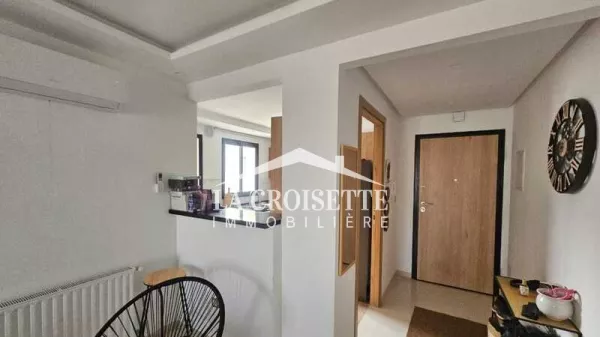 Außergewöhnliche S+2 Wohnung in La Marsa, Tunis