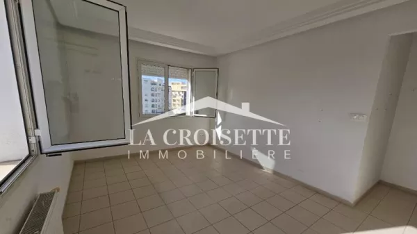 Geräumige S+2 Wohnung zur Miete in Ain Zaghouan Nord - MAL1425