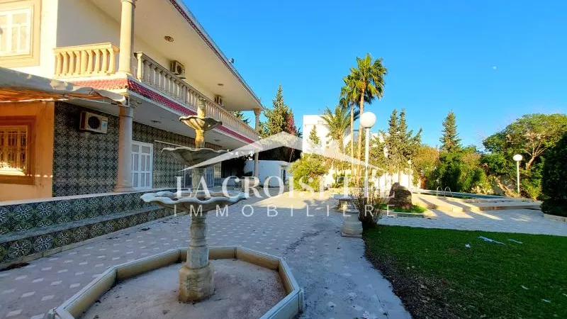 Luxus-Villa zur Miete in La Soukra, Tunesien - MVL1647