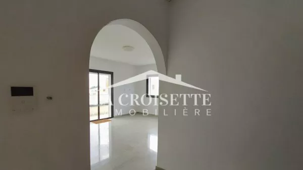 Luxuriöse S+2-Wohnung in La Soukra, Ariana - MAV1805