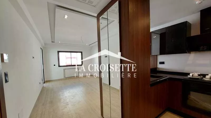 Ihr Ideales Zuhause Erwartet: S+1 Apartment in Ain Zaghouan Nord, La Marsa - MAV1792