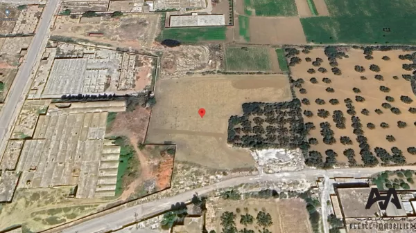 Industriegelände in Nabeul zum Verkauf