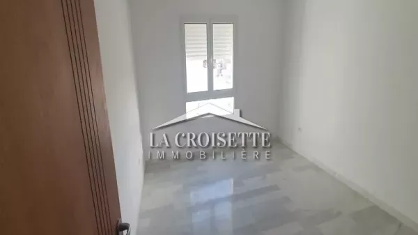 Luxuriöse S+1 Wohnung mit Terrasse in La Marsa