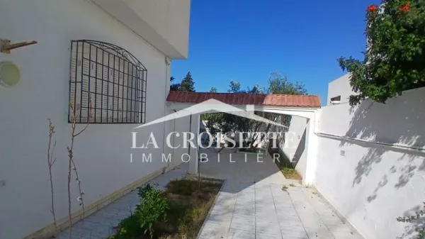 Luxus-Villa zur Miete in La Soukra