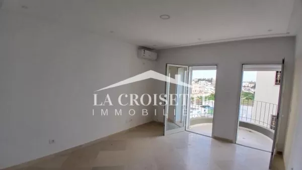 Charmantes S+2 Apartment zur Miete in La Soukra - MAV1832