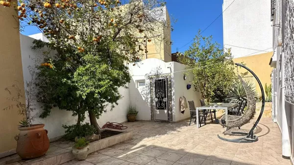 Traum-Duplex-Haus in Hammamet Sud