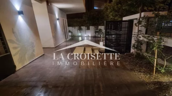 Luxus-Duplex zur Miete in Jardins de Carthage, Tunis - MAL2892